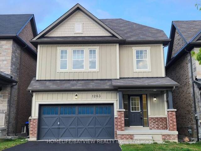 1263 PEELAR CRESCENT Innisfil  Ontario