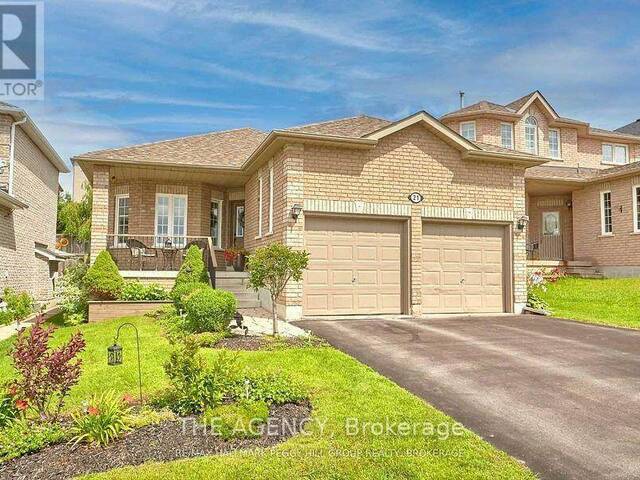 21 SILVER TRAIL Barrie Ontario