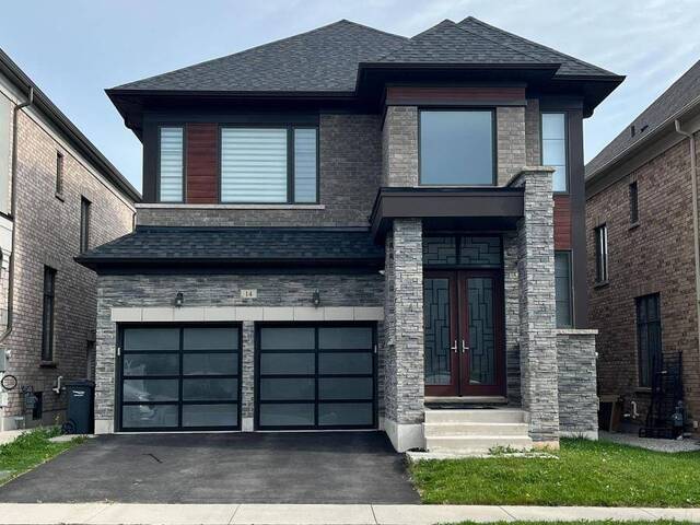 BSMT - 14 LYLE WAY Brampton Ontario