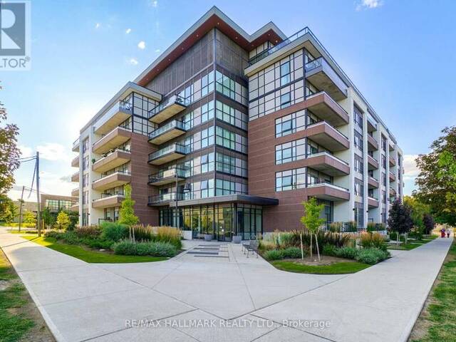 502 - 1 NEIGHBOURHOOD LANE Toronto Ontario