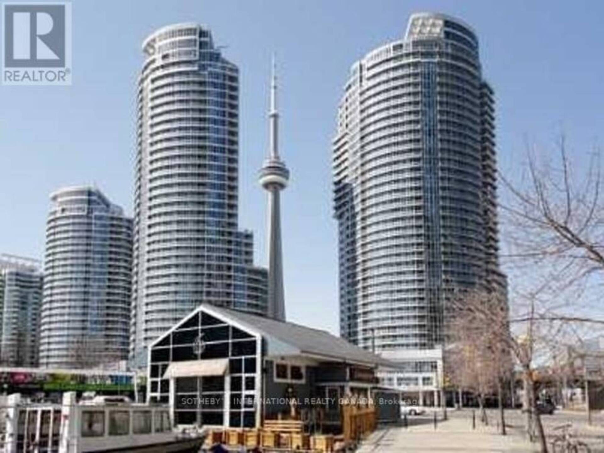 2502 - 218 QUEENS QUAY W Toronto