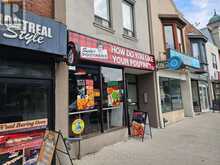 588 DANFORTH AVENUE Toronto