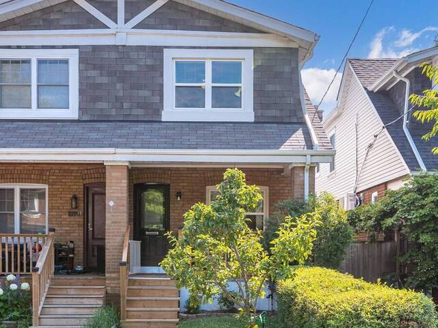 189 WOODYCREST AVENUE Toronto Ontario