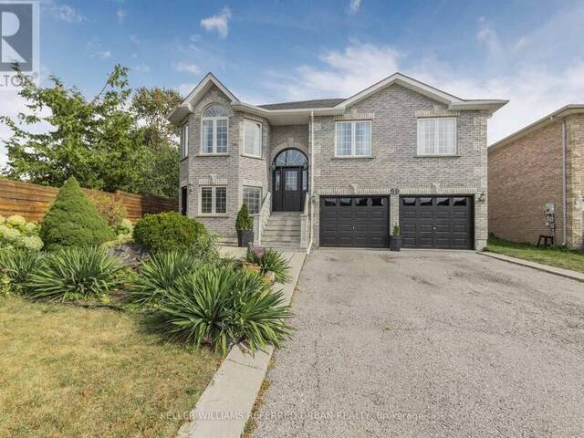 59 NORTHGATE DRIVE Bradford/West Gwillimbury  Ontario