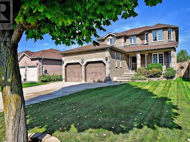 22 CARLEY CRESCENT Barrie Ontario