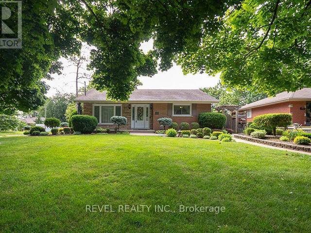 20 ALLWOOD STREET Brantford Ontario