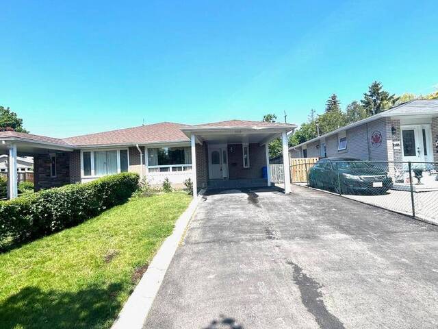 LOWER - 1569 HOBBS CRESCENT Mississauga  Ontario