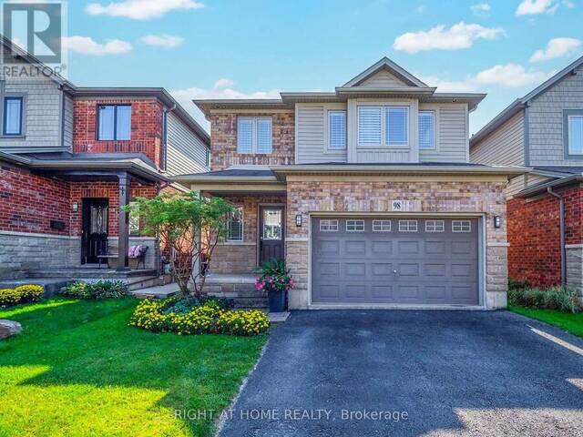 98 WILLOW LANE Grimsby Ontario