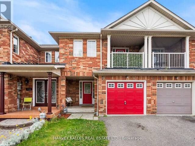 72 ANGIER CRESCENT Ajax  Ontario