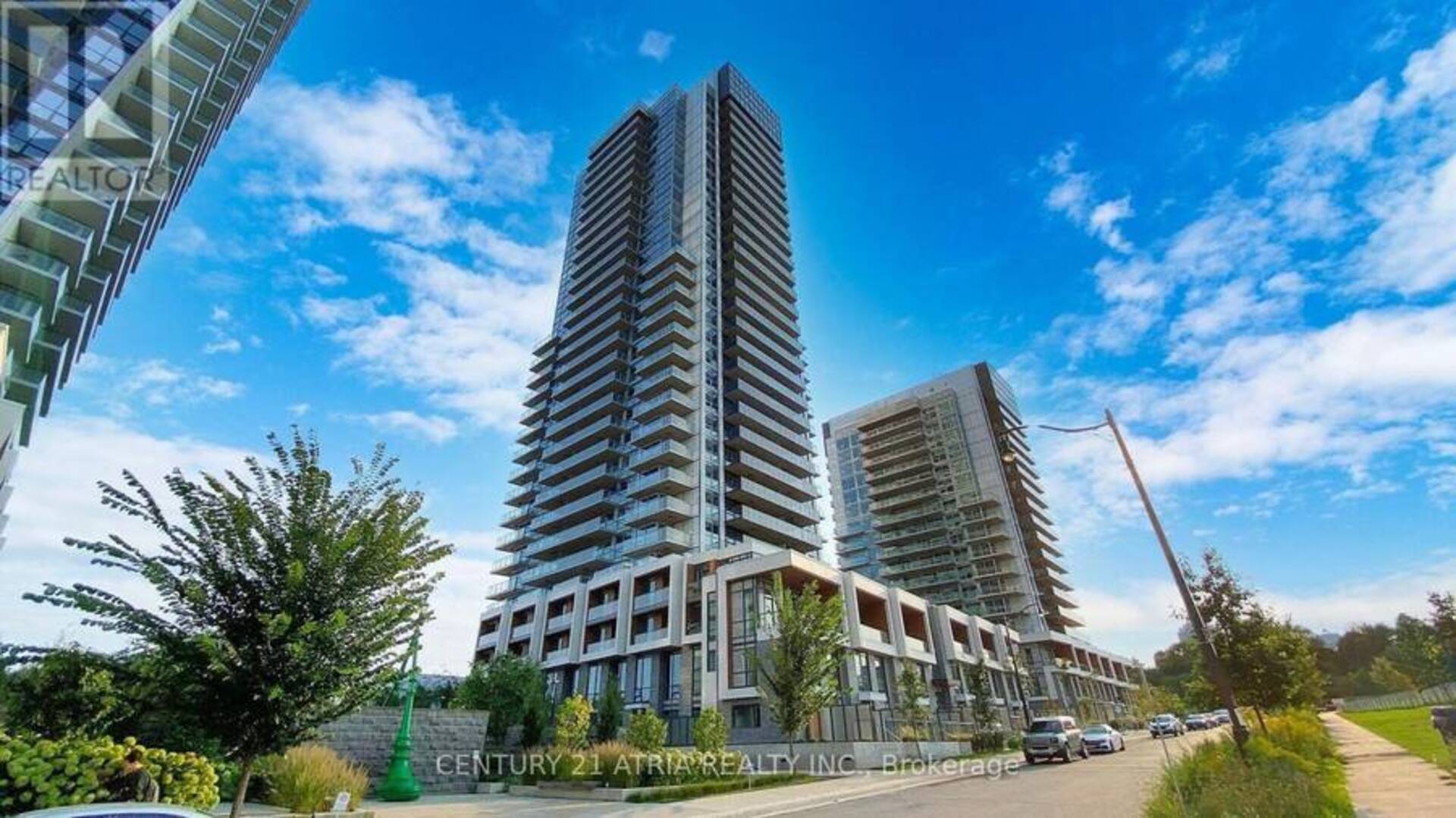 302 - 25 MCMAHON DRIVE Toronto