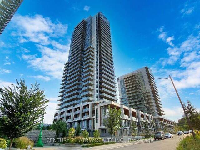 302 - 25 MCMAHON DRIVE Toronto Ontario