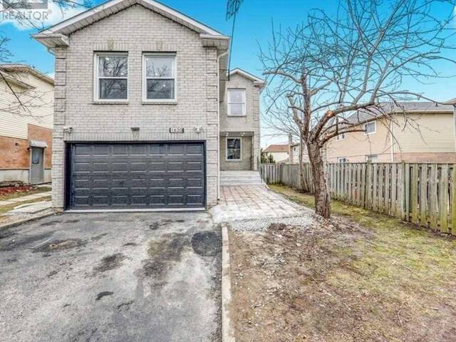 MAIN - 1620 MCBRADY CRESCENT Pickering  Ontario