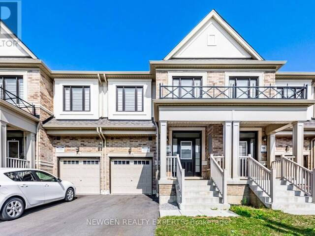 133 LAING DRIVE Whitby Ontario