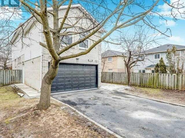 BSMT - 1620 MCBRADY CRESCENT Pickering  Ontario