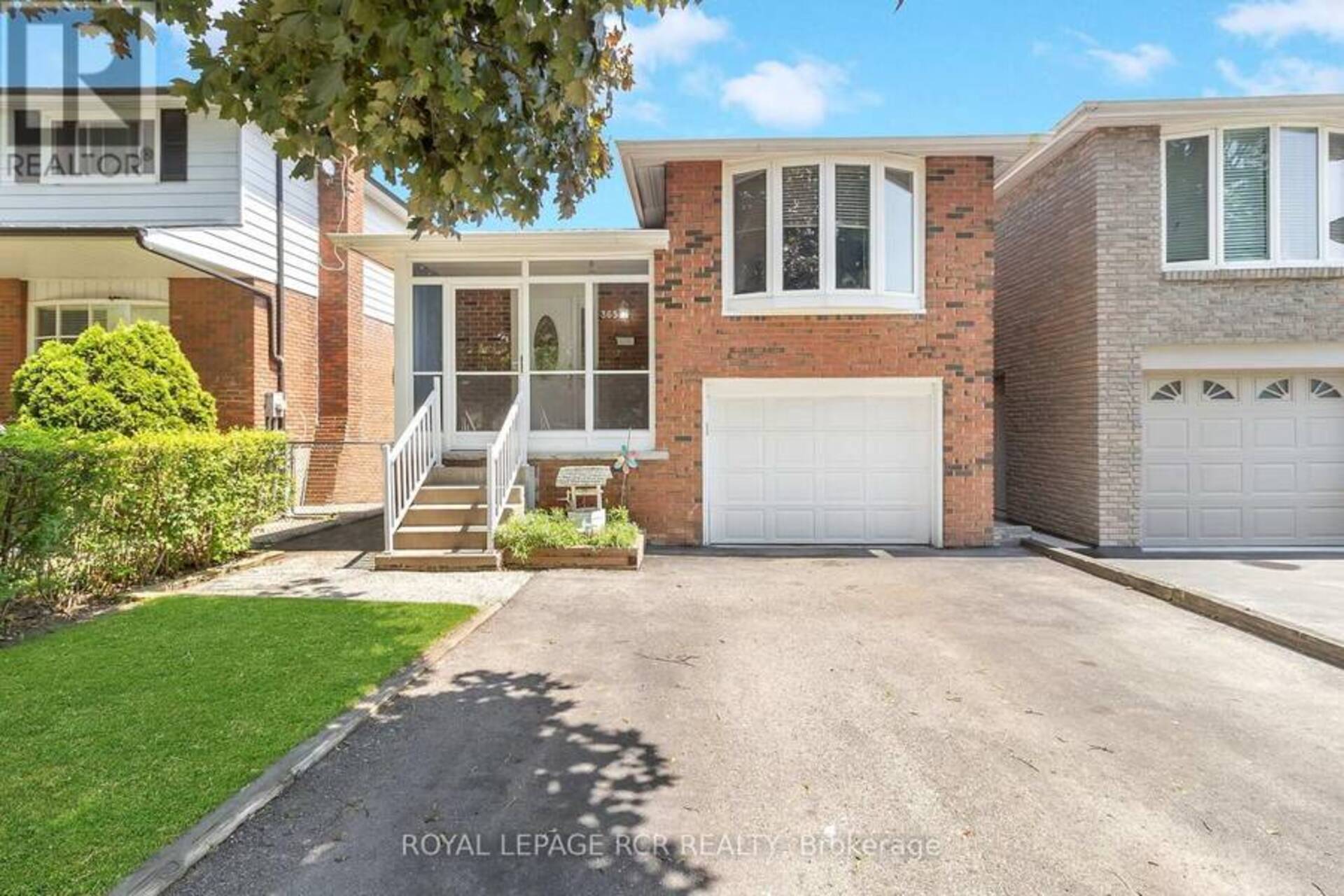 365 PARKWOOD AVENUE Bradford/West Gwillimbury