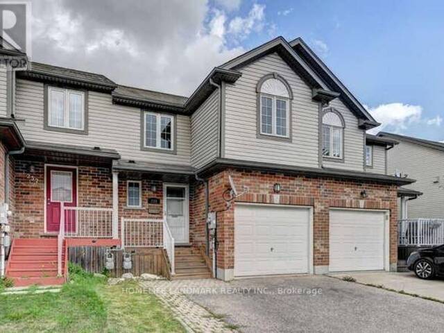 239 PROSPERITY DR. DRIVE Kitchener Ontario