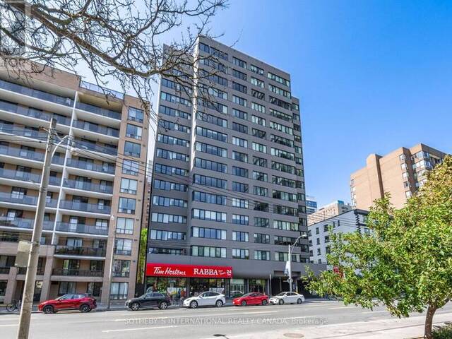 3B - 256 JARVIS STREET Toronto Ontario