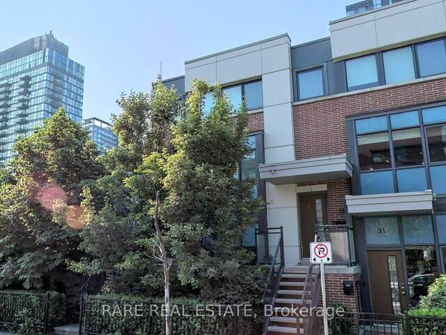 31 OAK STREET Toronto Ontario