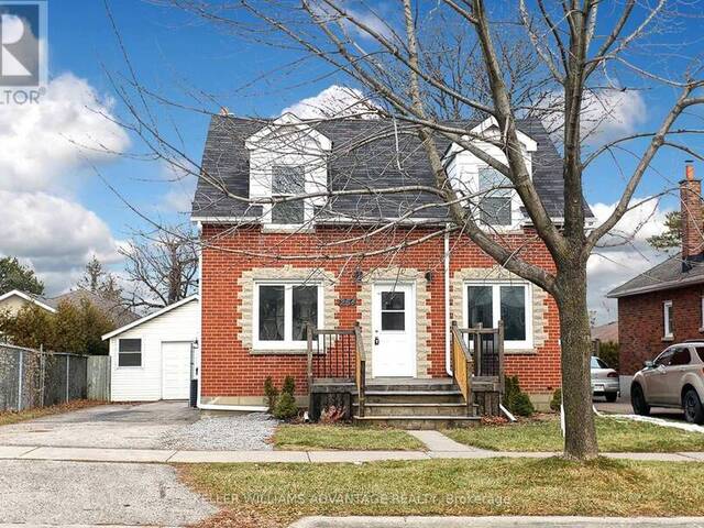 UPPER - 254 HIBBERT AVENUE Oshawa  Ontario