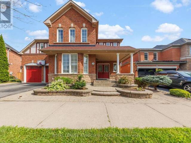 36 GOODHART CRESCENT Ajax  Ontario