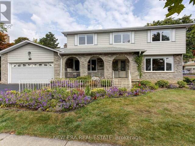 2141 CARTIER CRESCENT Burlington Ontario