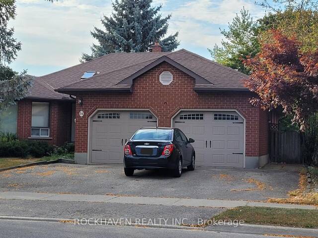 54 KORTRIGHT ROAD E Guelph  Ontario