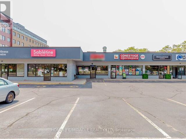 D - 209 LEXINGTON ROAD Waterloo Ontario