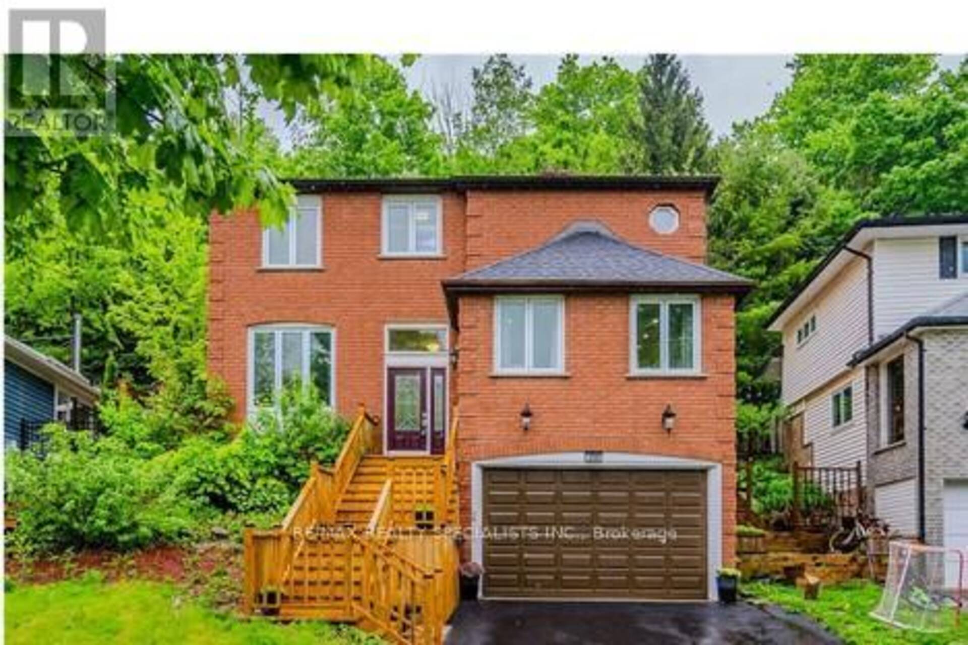 UPPER - 250 DRIFTWOOD DRIVE Kitchener