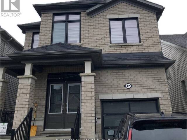 42 DASS DRIVE W Centre Wellington Ontario