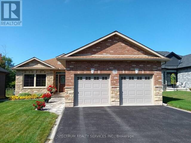 195 HETRAM COURT Fort Erie Ontario