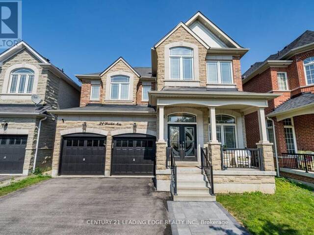 21 DARLET AVENUE Ajax  Ontario