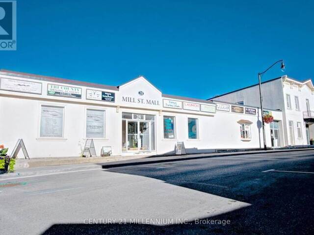 110 - 28 MILL STREET Orangeville Ontario