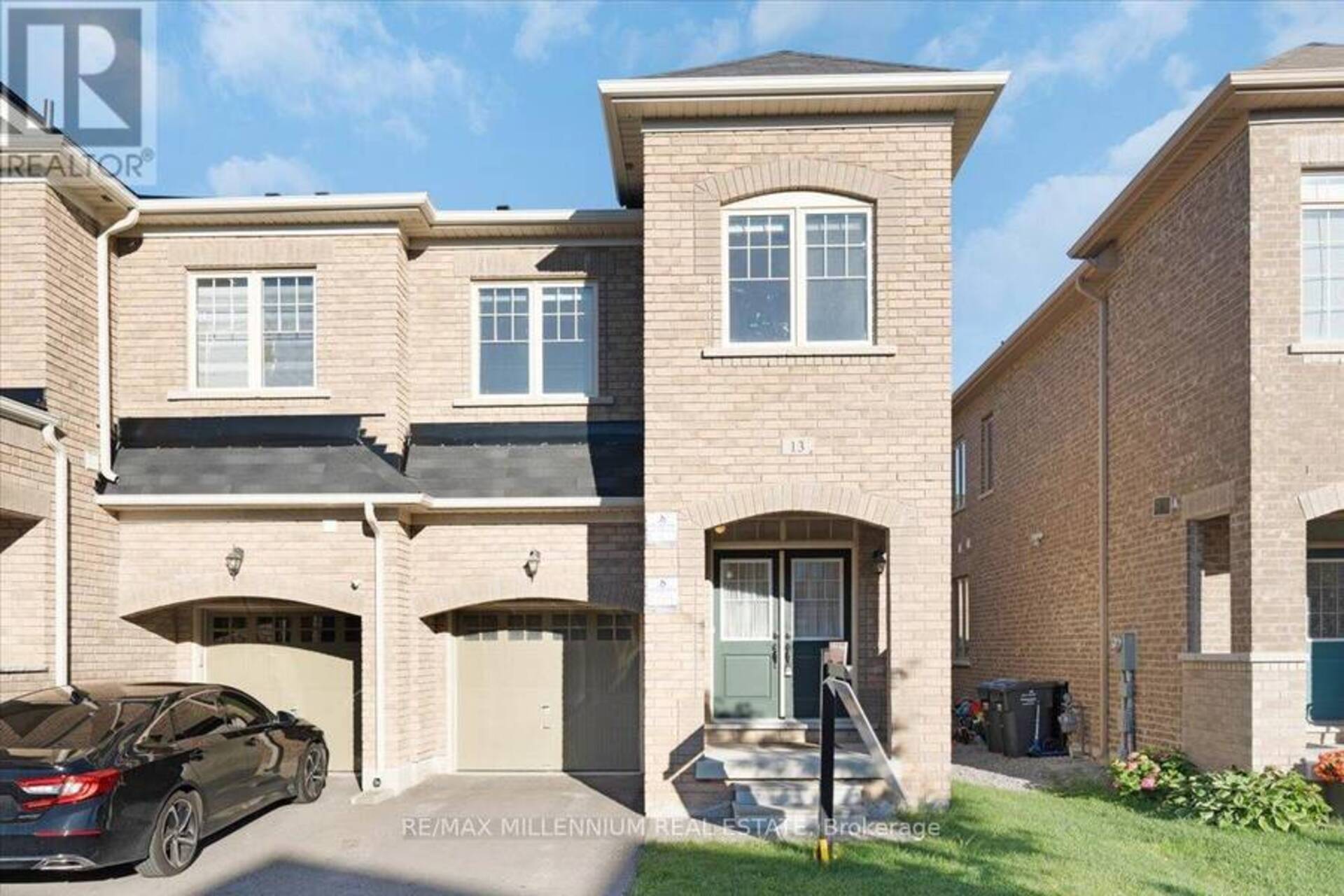 13 GOULSTON STREET Brampton