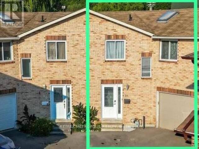 21 HETHERINGTON PLACE Brampton  Ontario