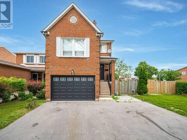 3 NEW SEABURY DRIVE Vaughan Ontario