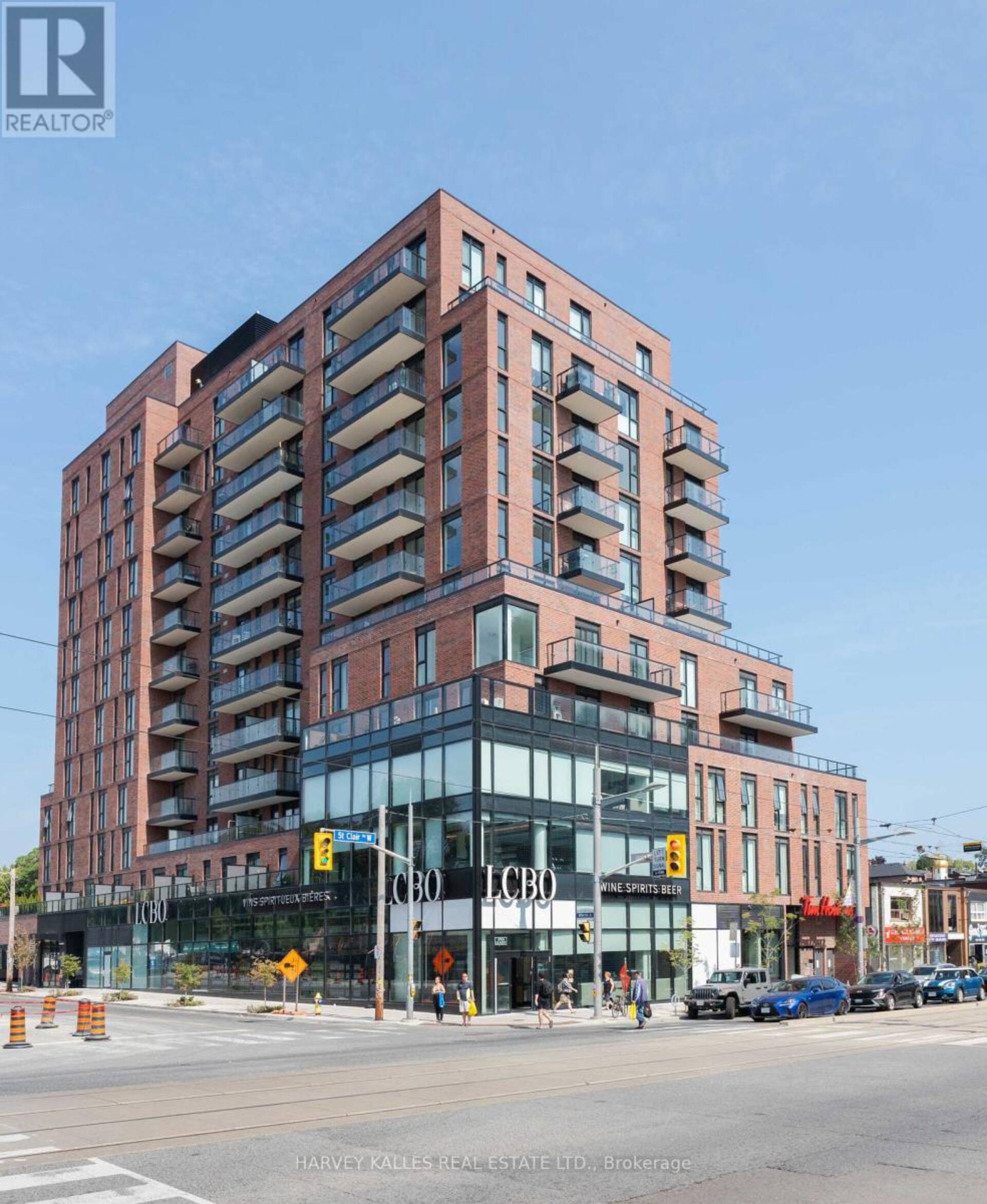 1105 - 185 ALBERTA AVENUE Toronto