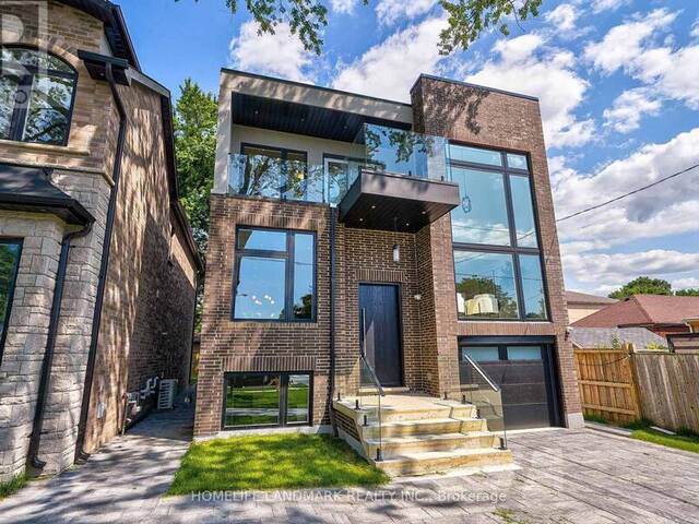 504 MORTIMER AVENUE Toronto Ontario