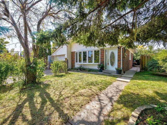 728 BRIMLEY ROAD Toronto Ontario