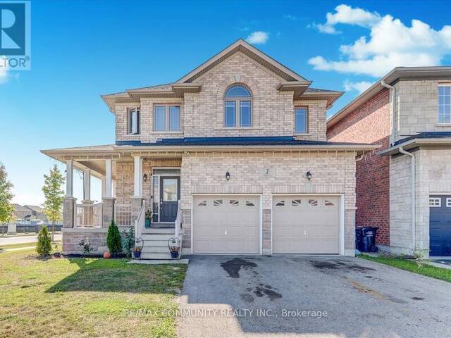 1 WEIR STREET Bradford/West Gwillimbury  Ontario