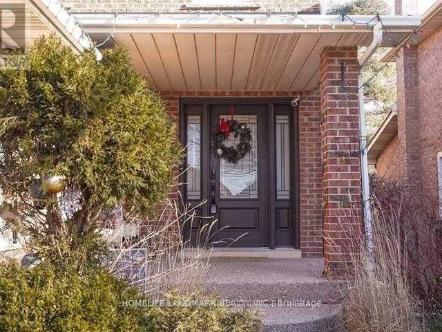 377 PARKRIDGE CRESCENT Oakville  Ontario