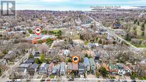 127 DUVERNET AVENUE Toronto