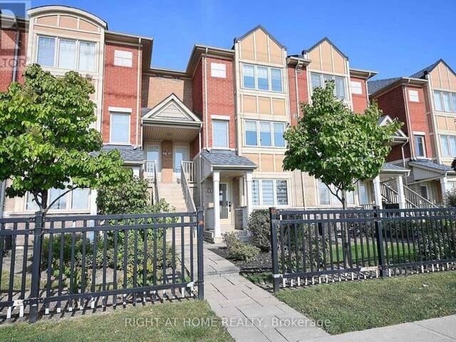 16 - 3985 EGLINTON AVENUE W Mississauga Ontario