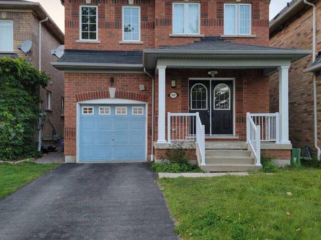 149 OCEANPEARL CRESCENT Whitby Ontario