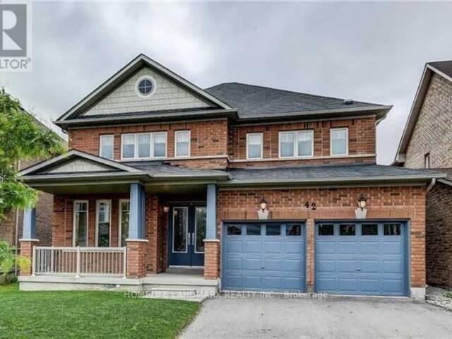 42 SHINER DRIVE Richmond Hill  Ontario