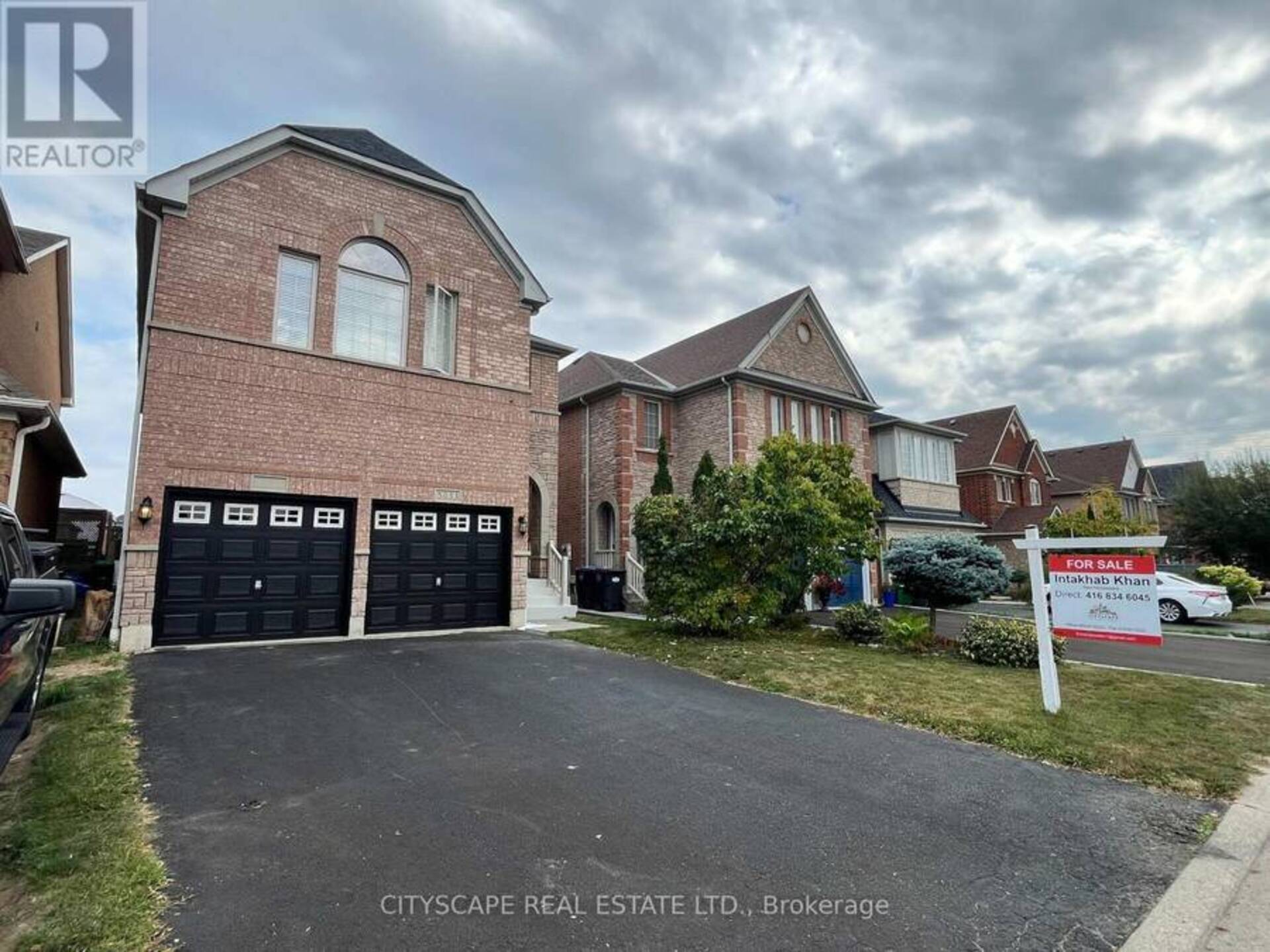 5033 DUBONET DRIVE Mississauga