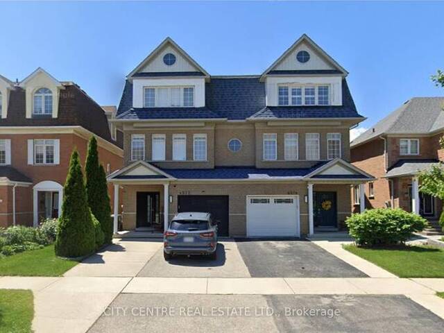 4972 SOUTHAMPTON DRIVE Mississauga  Ontario