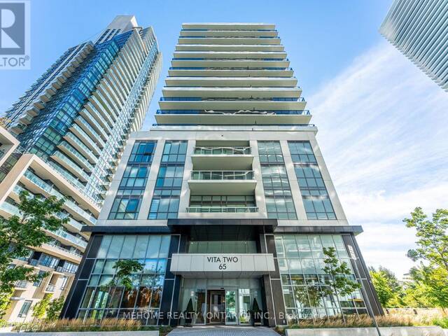 908 - 65 ANNIE CRAIG DRIVE Toronto Ontario