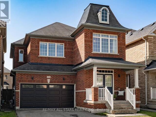 376 MANTLE AVENUE Whitchurch-Stouffville  Ontario