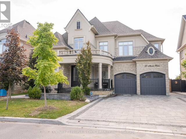 39 MUNSIE DRIVE King  Ontario