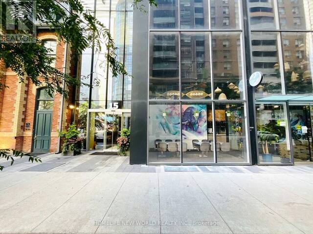 511 - 15 GRENVILLE STREET Toronto Ontario